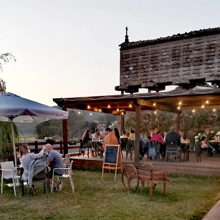 Casa de Campo Liresca *