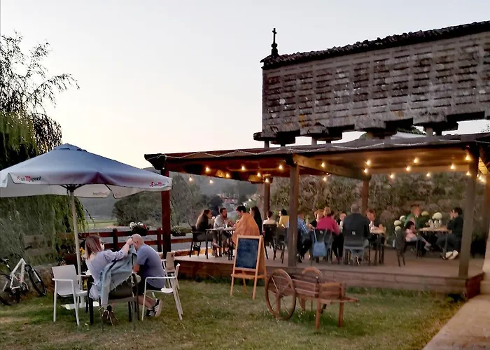 カントリーハウス Liresca *