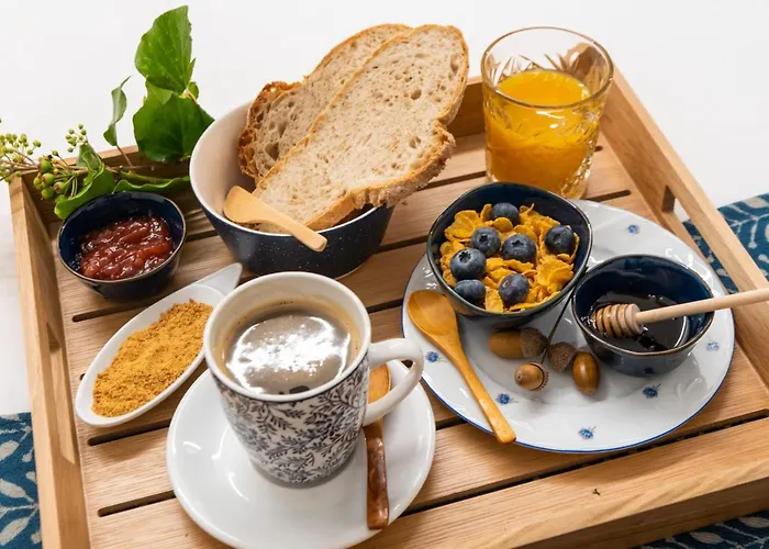 Séjour à la campagne Liresca *