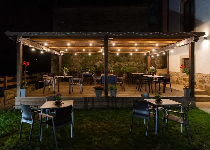 Séjour à la campagne Liresca *