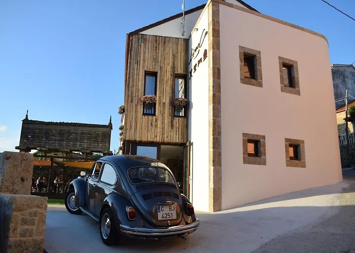 Casa rural Liresca