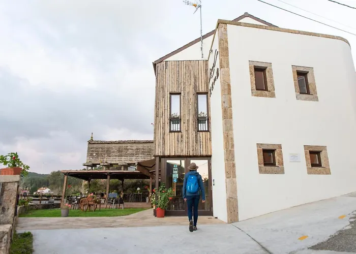 Casa rural Liresca
