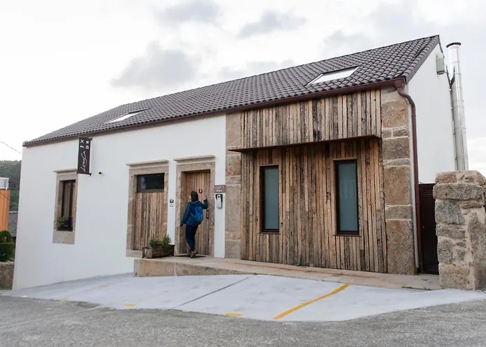 Casa rural Liresca Lires